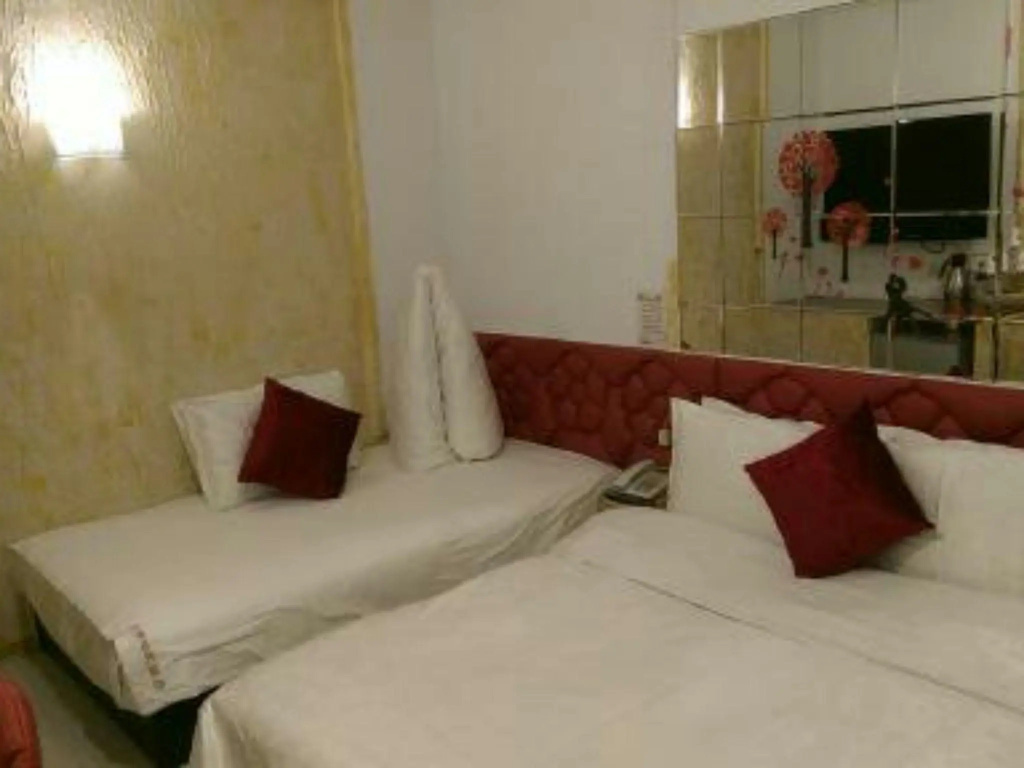 Aloha Hotel Keelung - Chambres