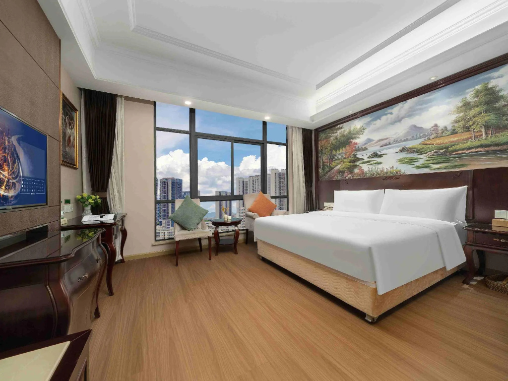 Vienna Hotel Hangzhou Xiasha — 4
