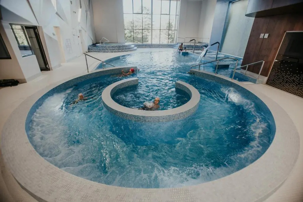 Sports Hotel - Chambres