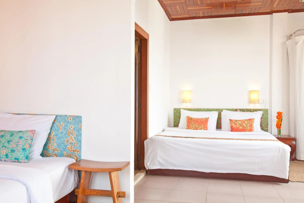 TeaHouse Asian Urban Hotel - Chambres