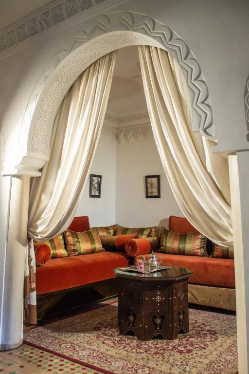 Demeures d'orient Riad Deluxe & Spa - Chambres