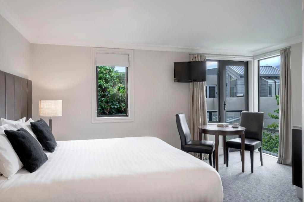 Peppers Beacon Queenstown - Chambres