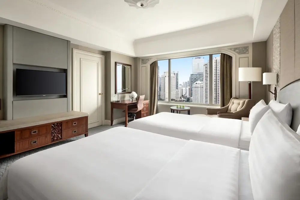 Shangri-La Jakarta Hotel - Chambres