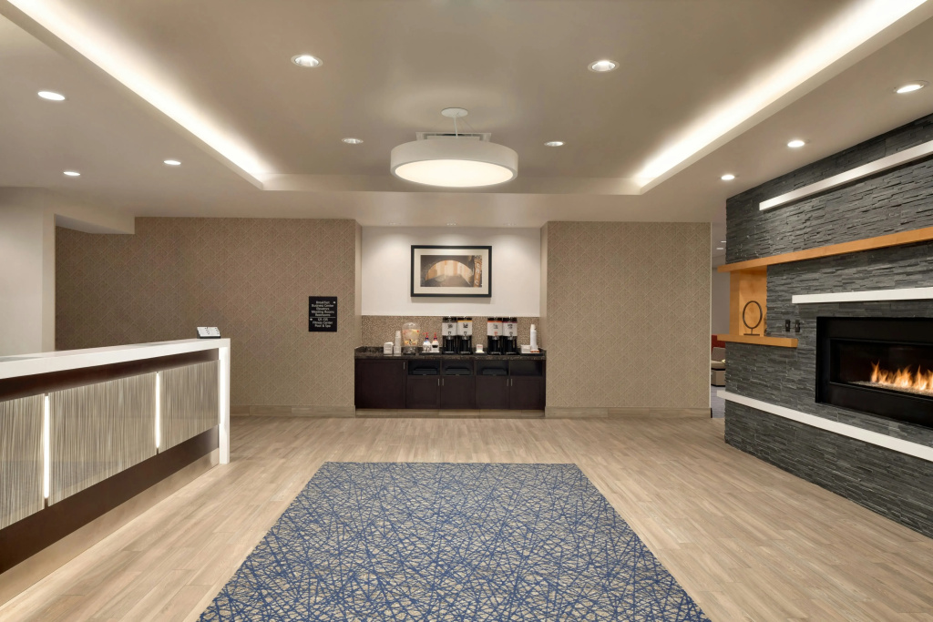Hampton Inn & Suites Rosemont Chicago O'Hare - Général