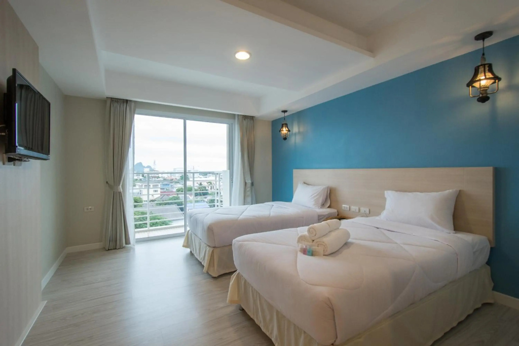 Prachuap Grand Hotel - Général