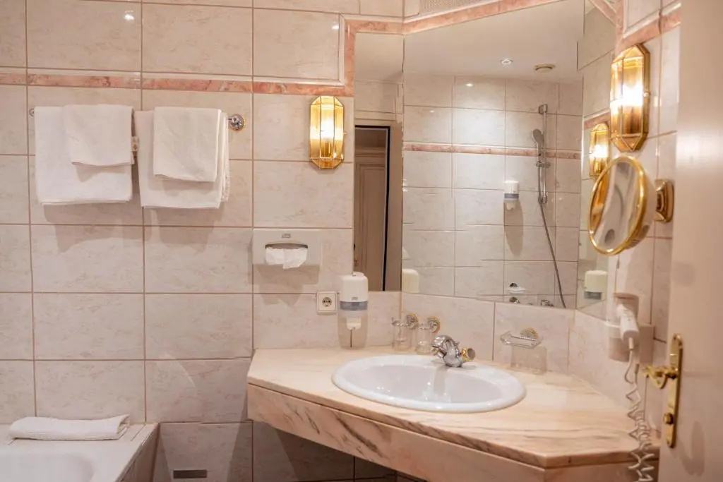 Hotel Donnerhof - Chambres