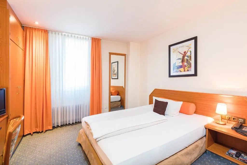 Hotel Servatius Köln - Chambres