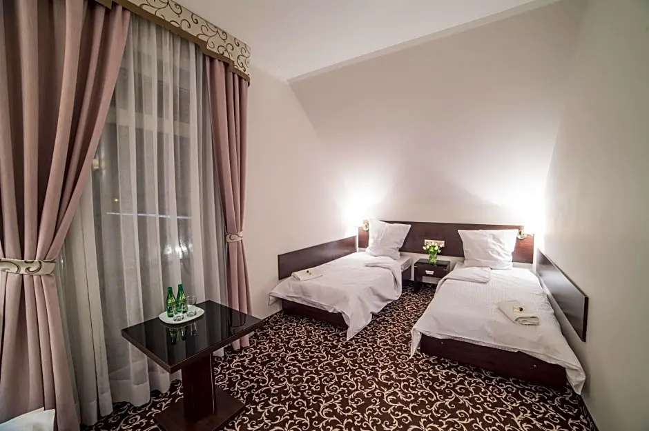 Hotel Grodzisko - Chambres
