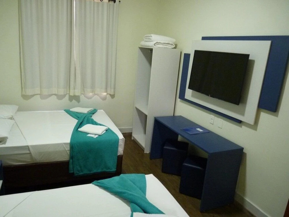 Standard Double room (twin beds)