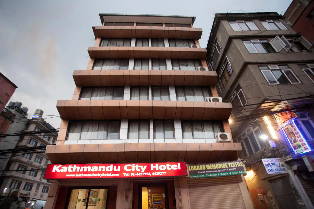 OYO 449 Kathmandu City Hotel