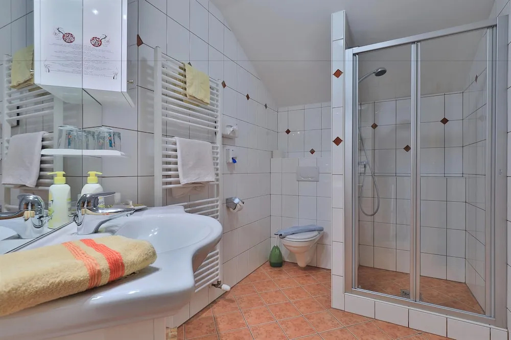 Hotel Garni Zerza - Chambres