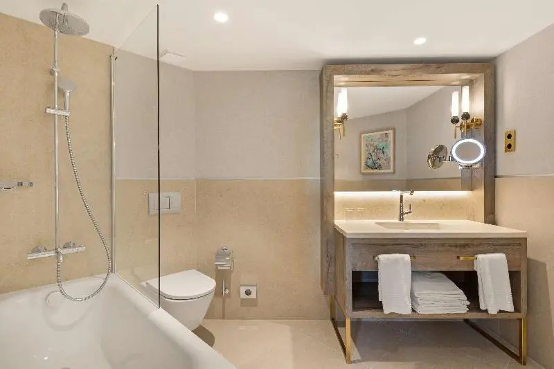Hilton Mallorca Galatzo - Chambres