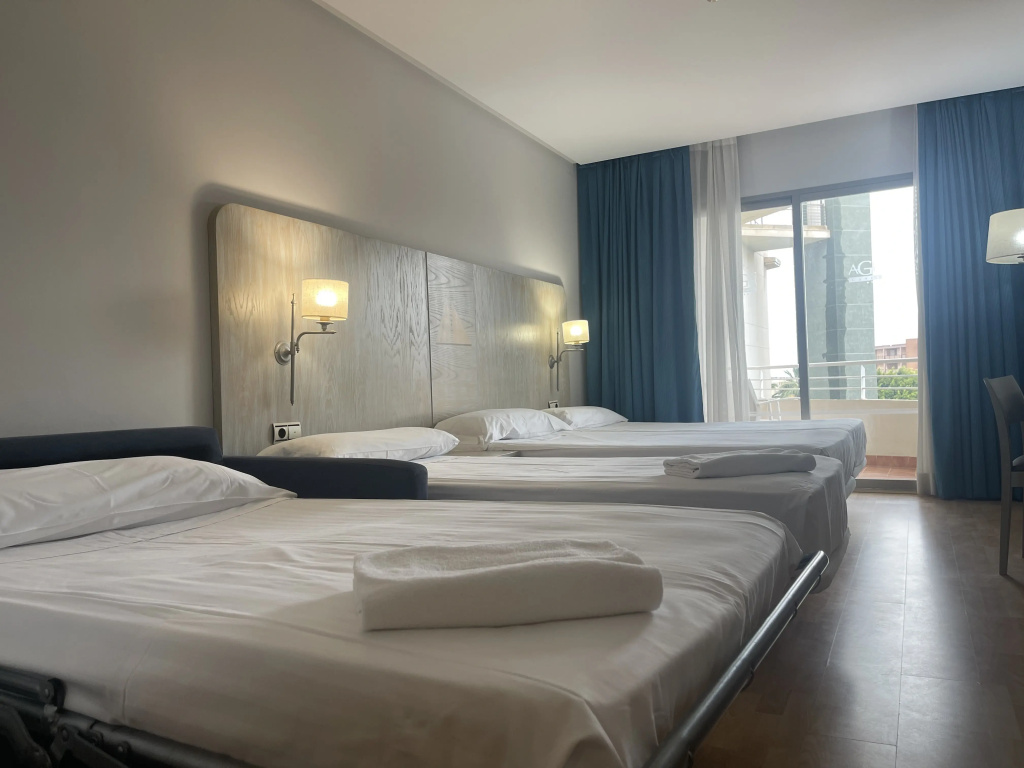 Hotel AGH Canet - Général