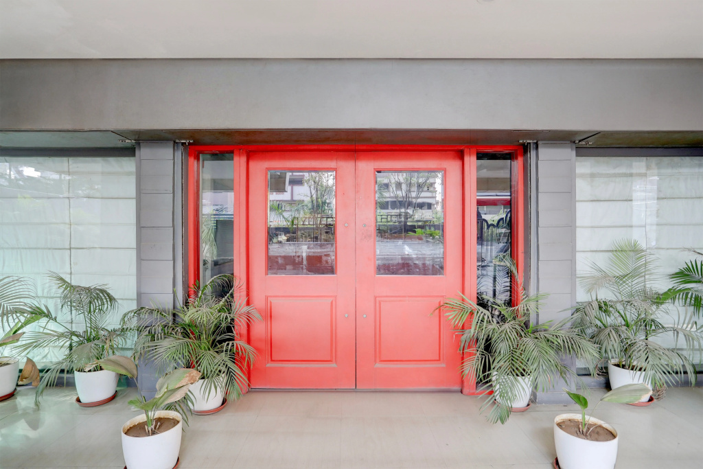 OYO Townhouse 155 Hotel Satya