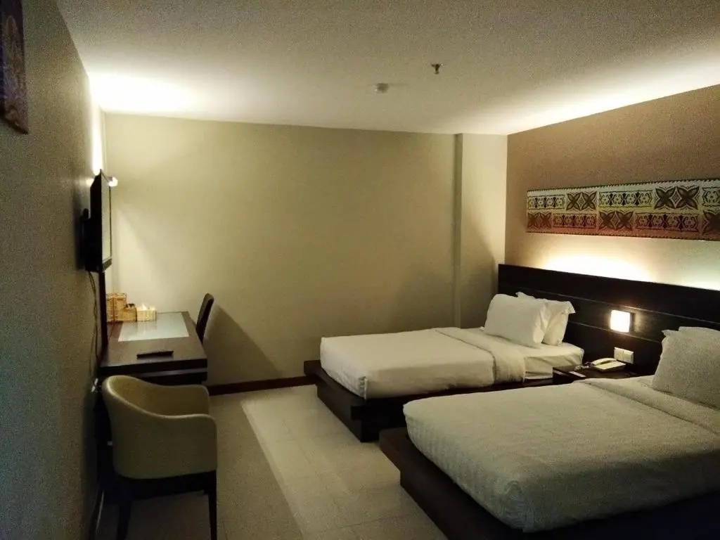 Kinabalu Daya Hotel - Chambres