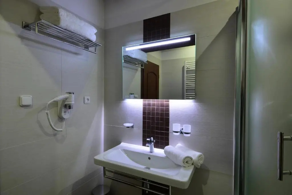 Hotel Malý Pivovar - Chambres