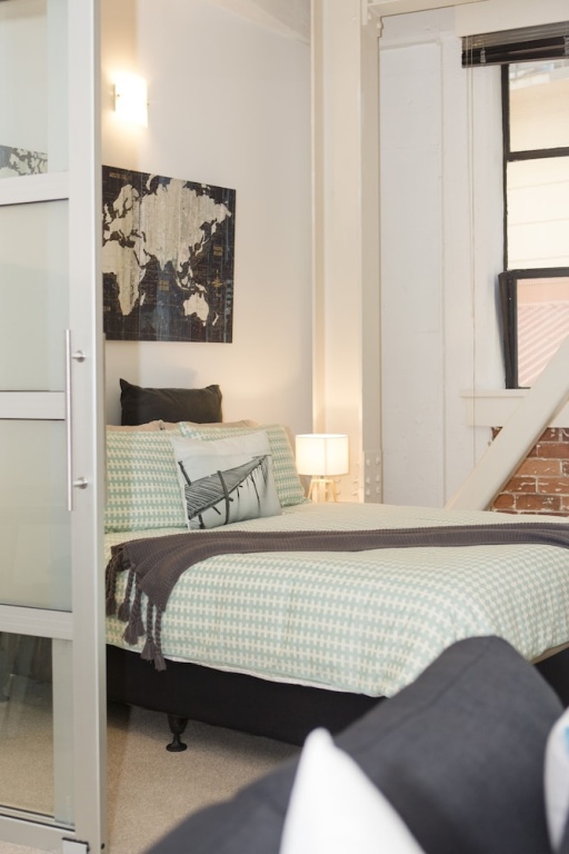 TOWNY - Central City Retreat - 2 Bedrooms