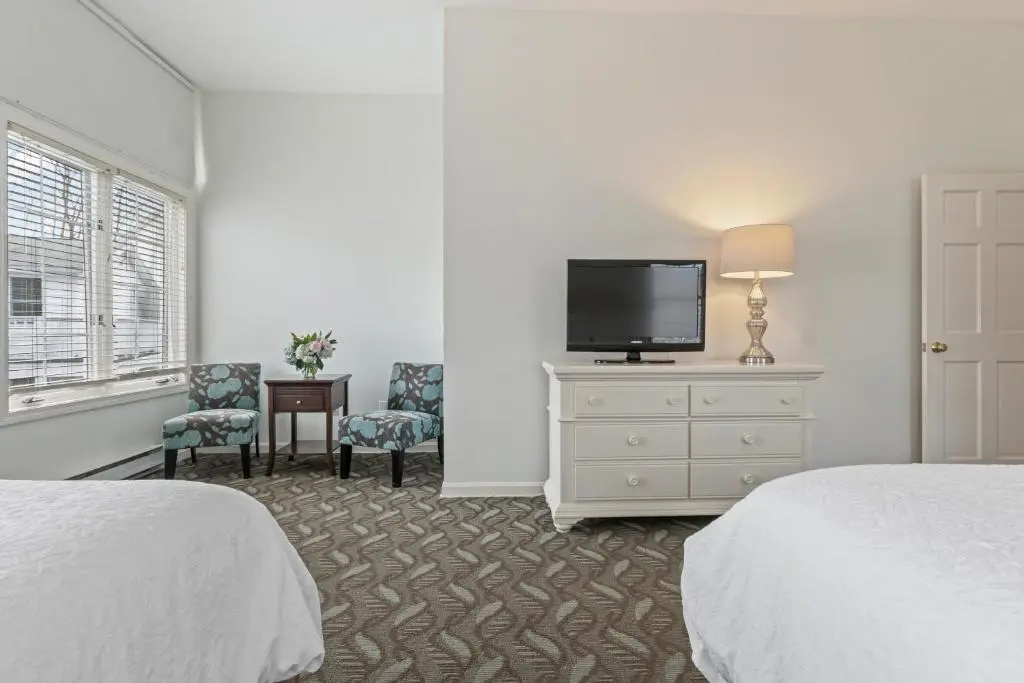 Pink Blossom Family Resort - Chambres