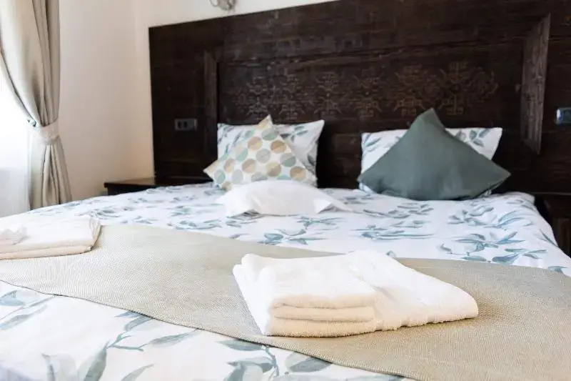 1 Bedroom Standard Double room (full double bed)