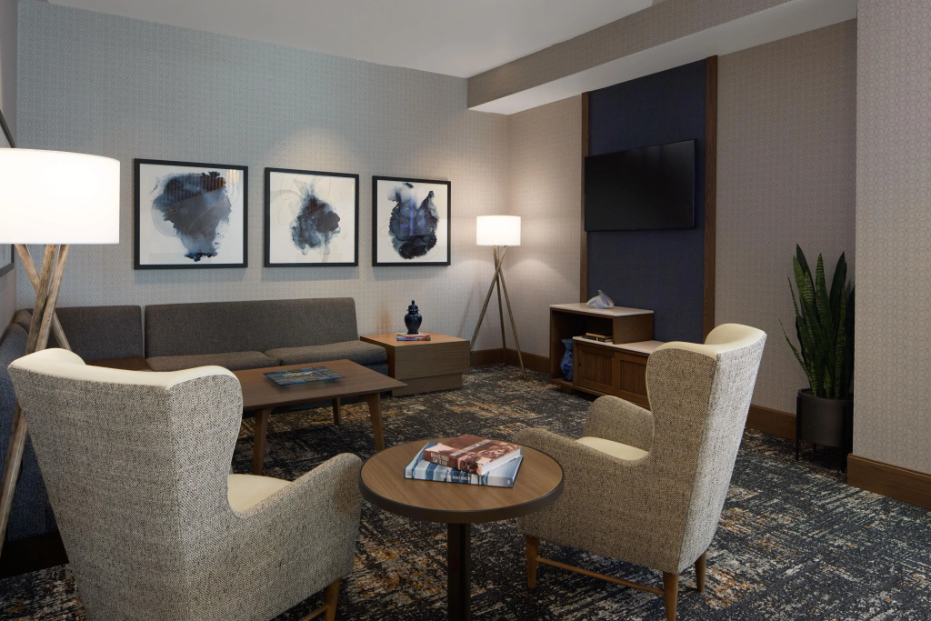 Hyatt Place Salt Lake City/Downtown/The Gateway - Général