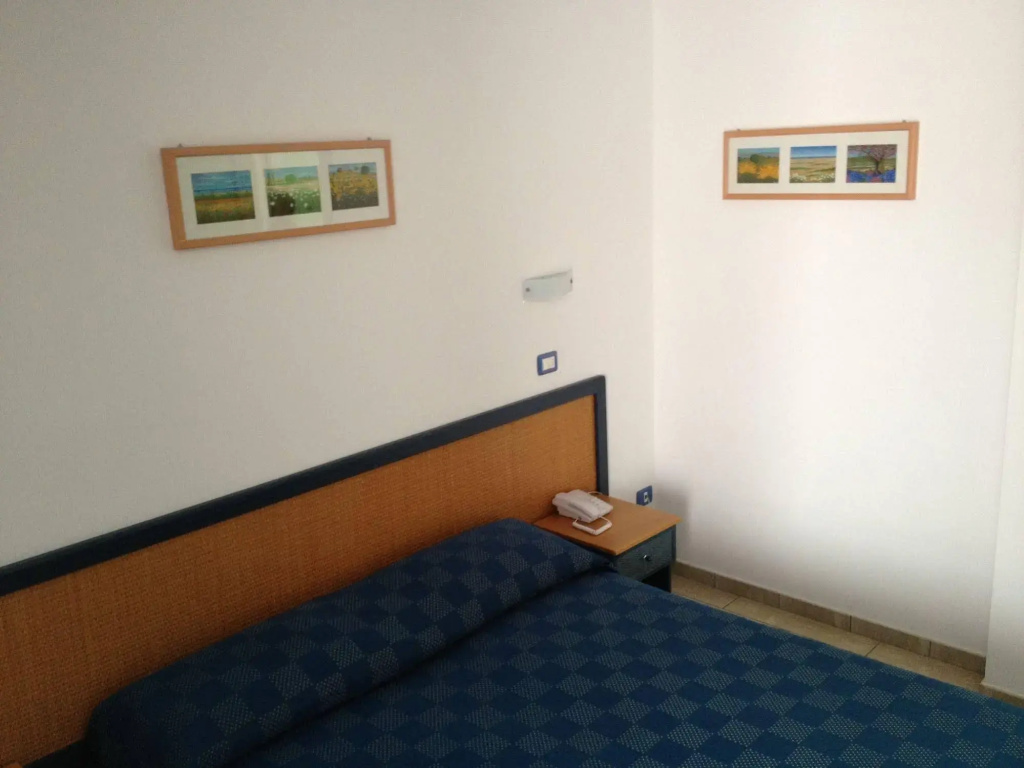 Mistral Hotel - Général