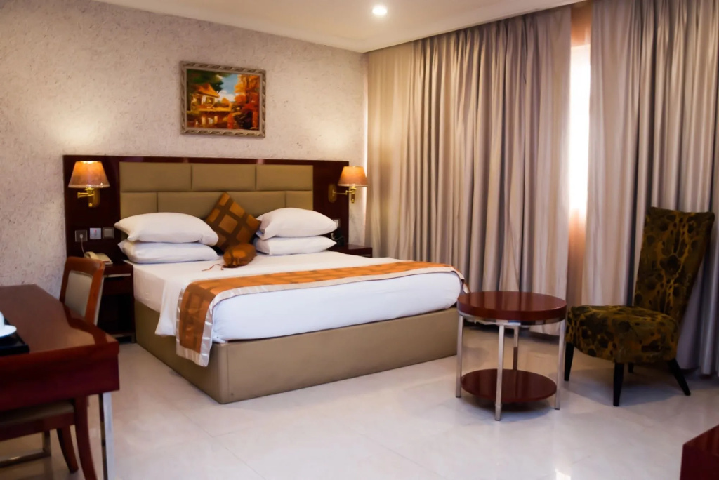 D'Palms Airport Hotel - Général