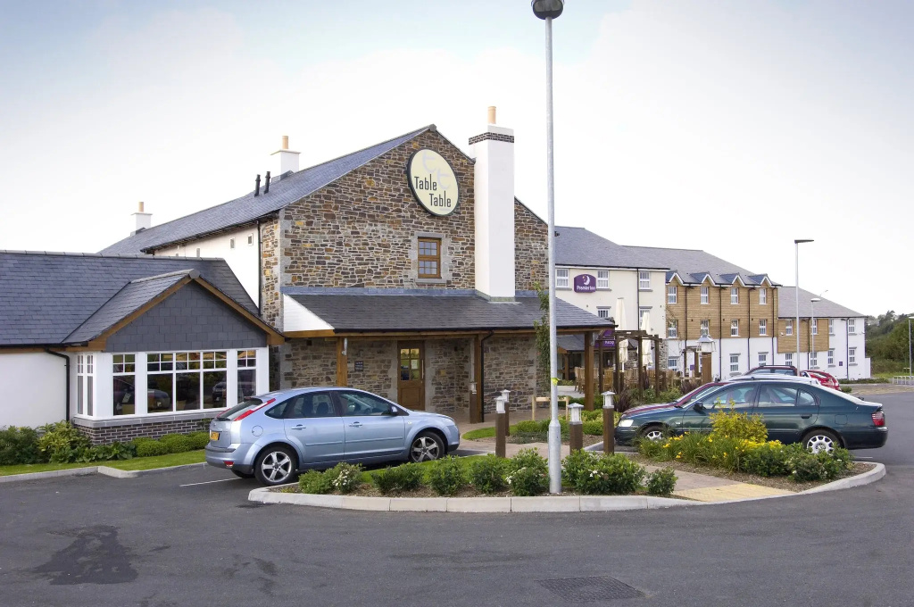 Premier Inn Liskeard - Général