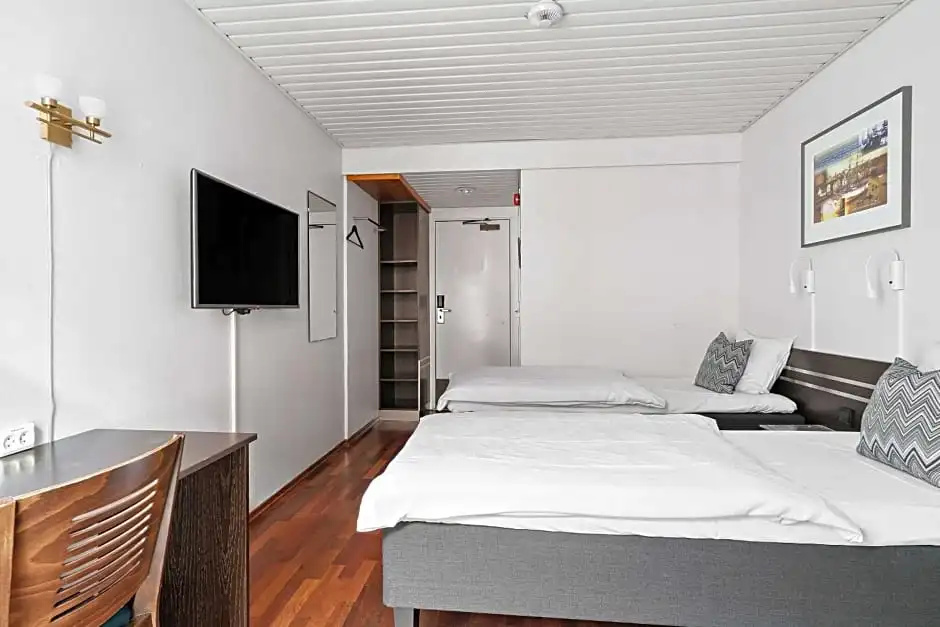 Best Western Havly Hotell - Chambres