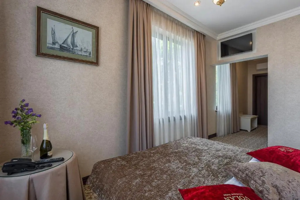 De Volan boutique hotel - Chambres