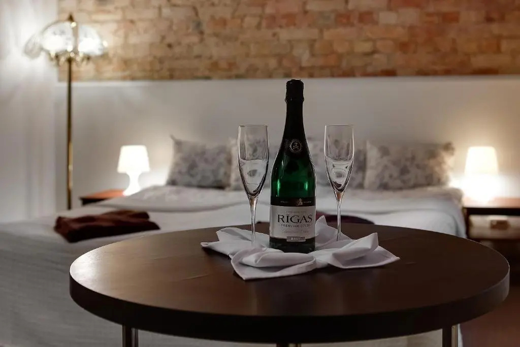 Janne Hotel - Chambres