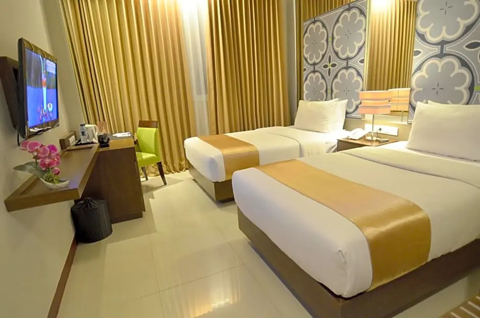 Horison Pekalongan Hotel - Chambres