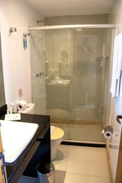 Royal Urban Macaé Hotel - Chambres