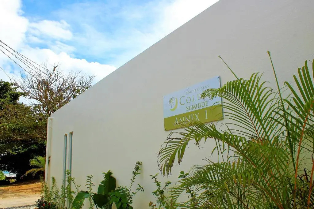 Ahman Suite Villa Sumuide
