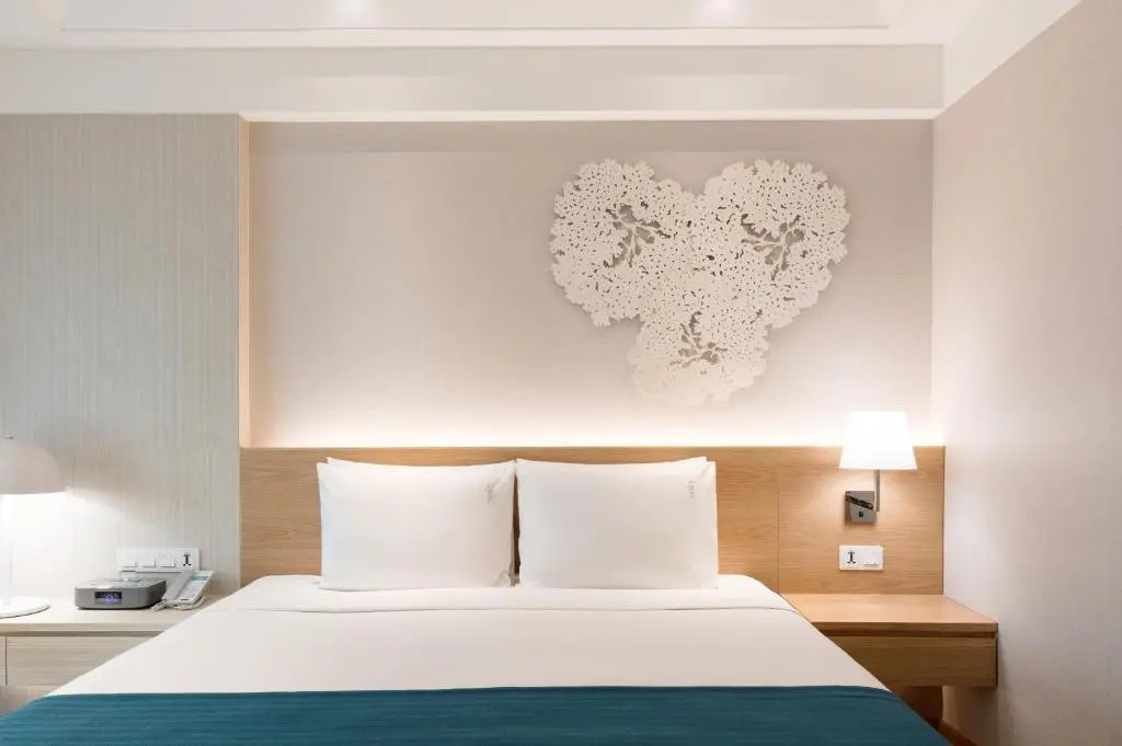 Holiday Inn Bangkok by IHG - Chambres
