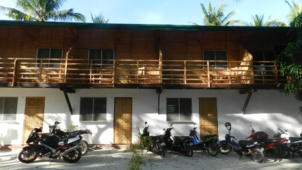 Panglao Chocolate Hills Resort - Chambres