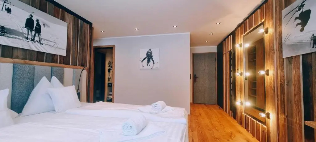 Austria Alpinhotel - Chambres