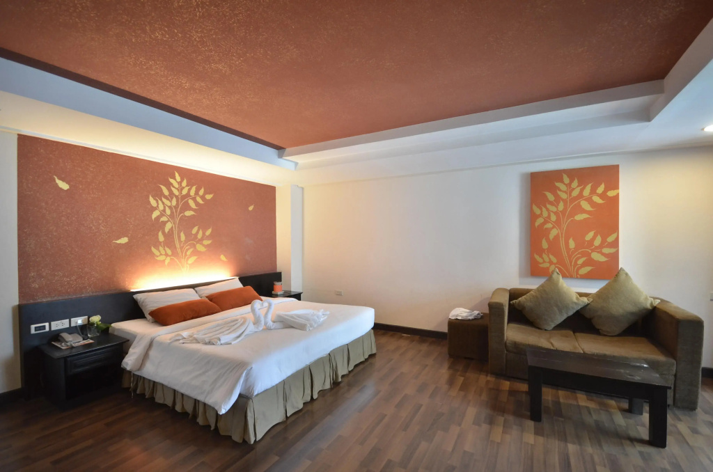 The Heritage Sathorn Suite Hotel - Général