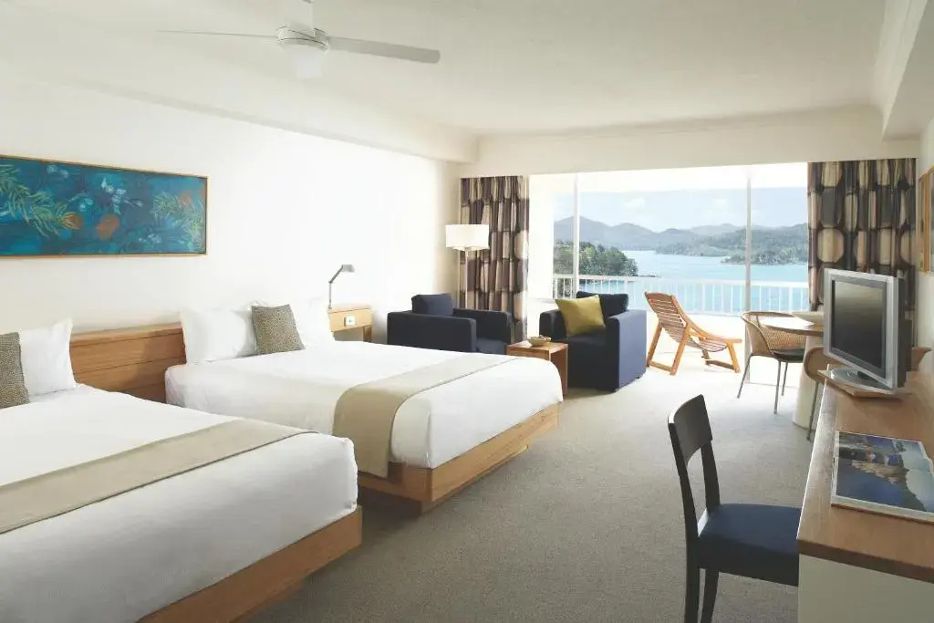 Reef View Hotel - Chambres