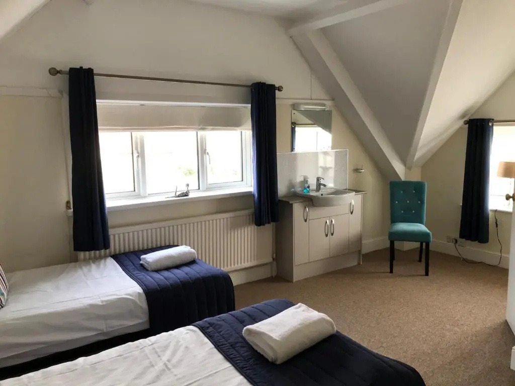 Deluxe Apartment