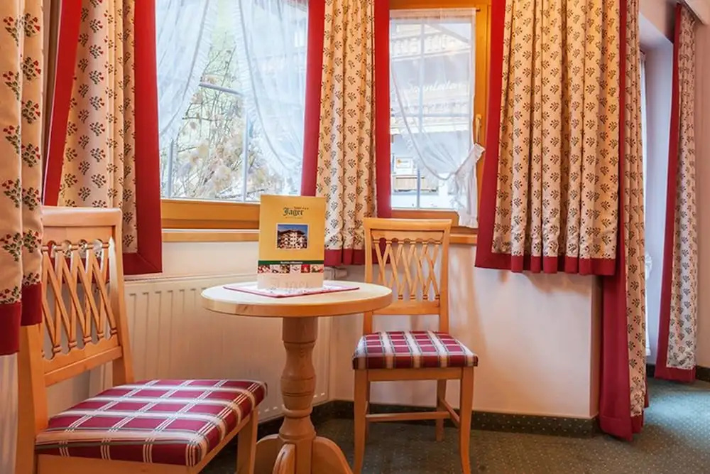 Standard Single room with balcony and with mountain view