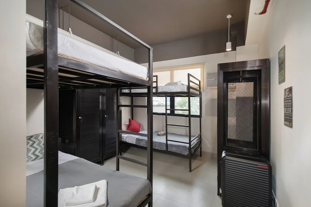 Bed in Dorm