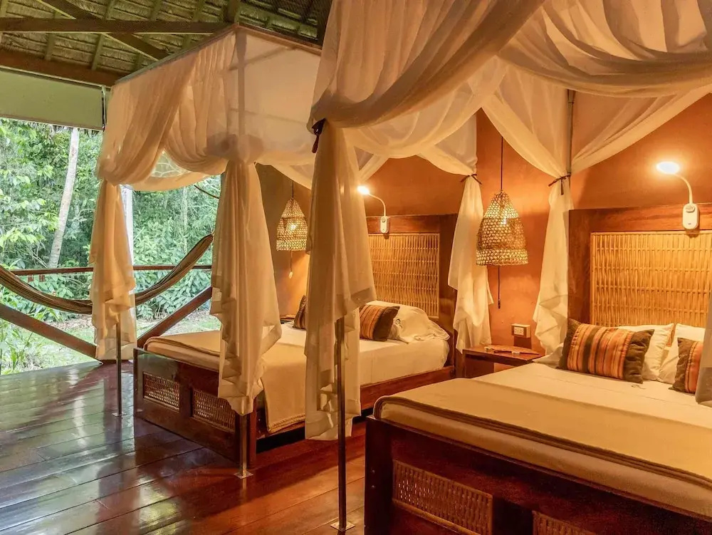 Premium room