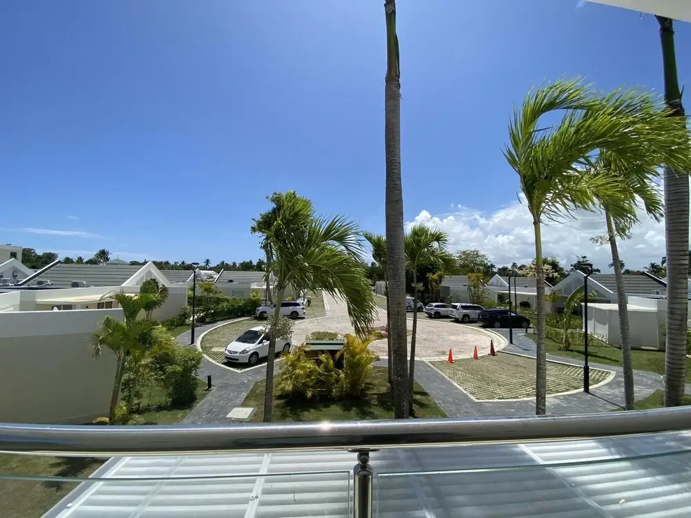 Joyful 1BR apt Green One Playa Dorada CB4