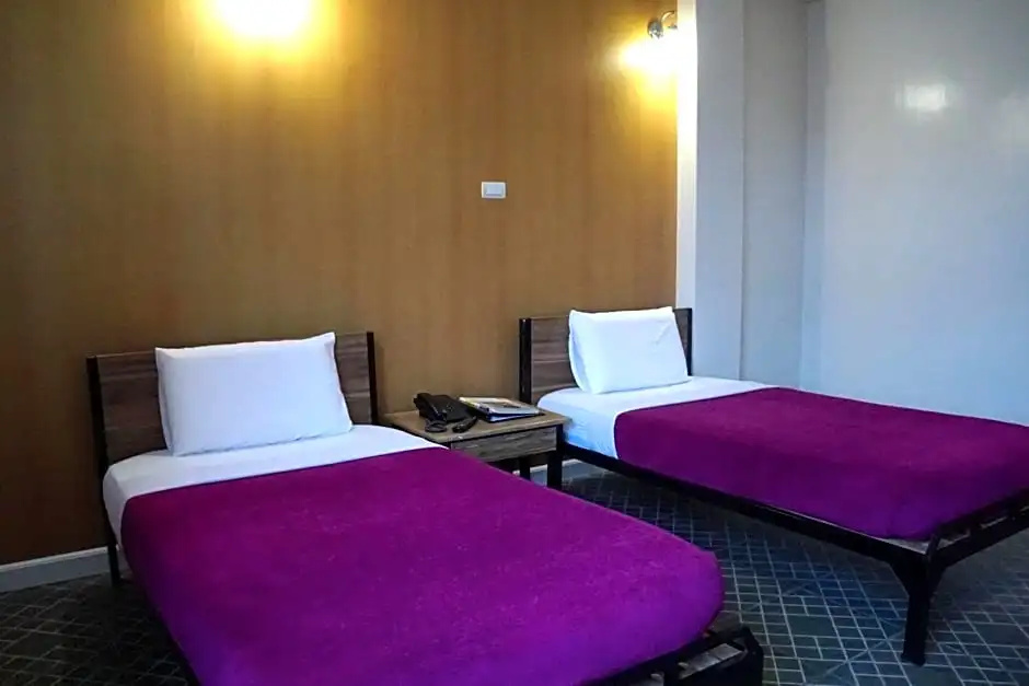 My Hotel - Chambres