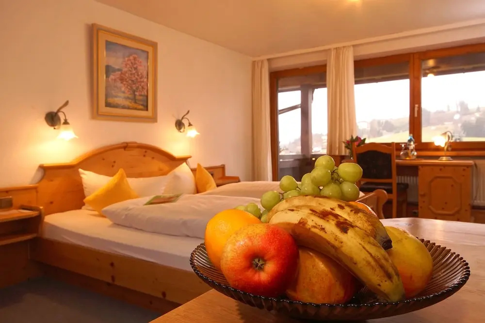 Panorama Hotel Kaserer - Chambres