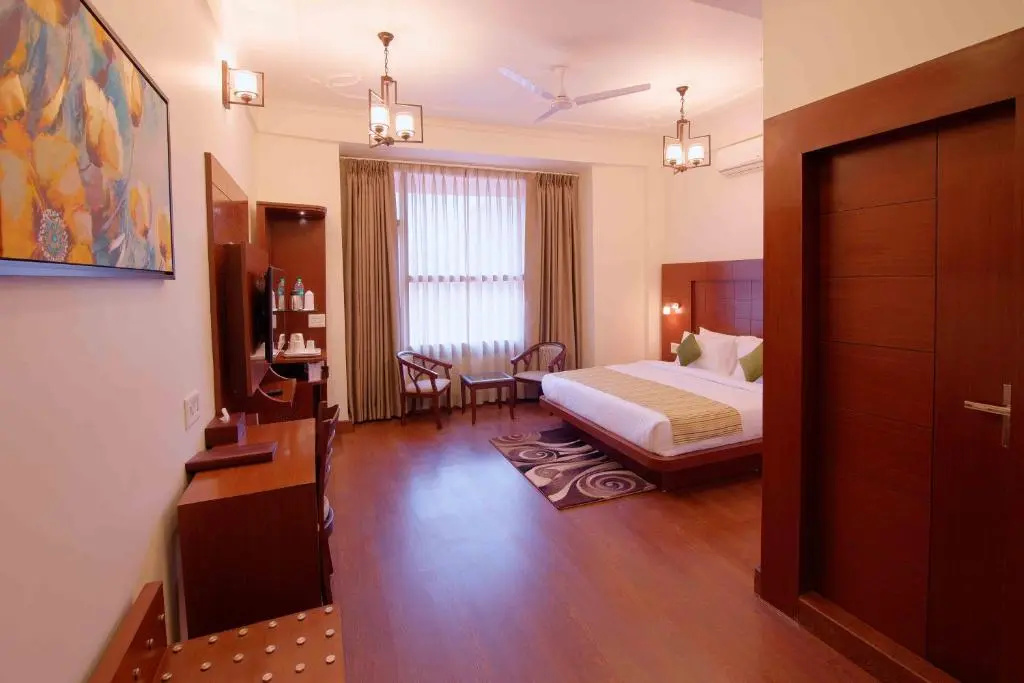 White Ridge Hotel - Chambres
