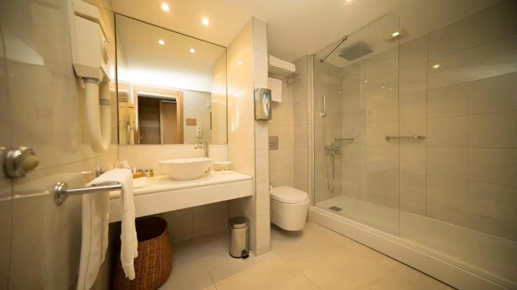 Grand Hotel Ontur - Chambres