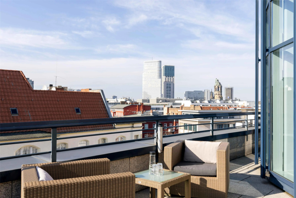 Scandic Berlin Kurfürstendamm - Général