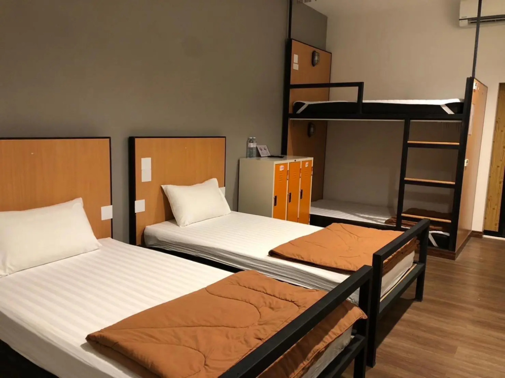 Thyme Xeriscape Hostel — 3