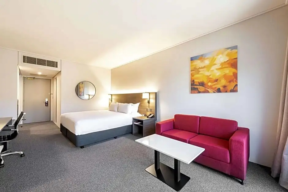 DoubleTree by Hilton Alice Springs - Chambres